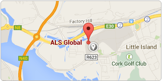 ALS Life Sciences - Cork