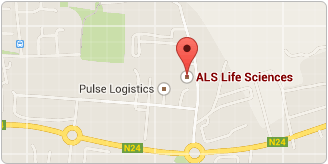 ALS Life Sciences - Portadown