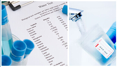 Water Quality Testing Service Ireland